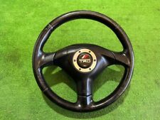 Toyota Trd Steering 17 Crown Athlete Trd Sport Steering Wheel Handle Verygood