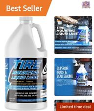 Tire Changing Solution Biodegradable Universal Tire Sealant Bead Sealer