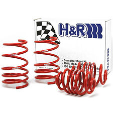 Hr 50424-88 Lowering Race Springs Kit For 1992-98 Bmw 325i 325is 328i 328is E36