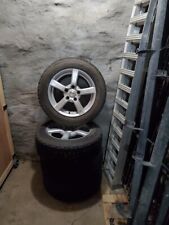 Set Of Firestone Tires With Sport Rims 20560r16