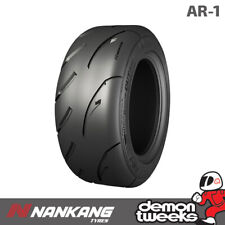 1 X Nankang 2454018 97y Xl Ar-1 100tw Semi Slick Track Day Tyre 2454018