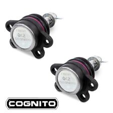 2 Cognito Hd Series Maint Free Bolt In Upper Ball Joints Gm 99-23 Gm 1500 Trucks