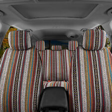 Blanket Car Seat Covers Full Set For Auto Truck Van Suv Baja Style Protectors