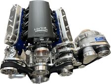 Ls Chevy 6.0l 6.2l 700-1000hp Procharger Crate Engine Turnkey Ls9 Lsx Cvf Boost