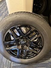 Chevrolet Silverado Wheels And Tires 27560r20 Brand New