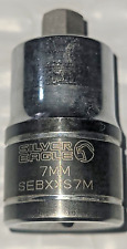 Matco Silver Eagle Sebxxs7m 38 Socket Driven 7mm. Allenhex Bit Stubby