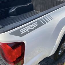 Trd Sr5 Sport Side Stripe Banner Set Of 2 Decal Toyota Tacoma Tundra Sticker