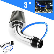 Cold Air Intake Filter Induction Car Accessories Pipe Power Flow Hose System