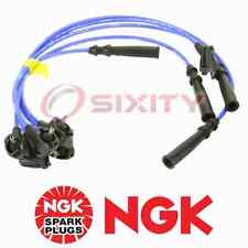 For Toyota Pickup Ngk Spark Plug Wire Set 2.4l L4 1993-1995 R4