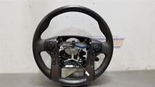 19 2019 Toyota Tacoma Trd Sport Oem Steering Wheel Black Leather