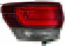 For 2014-2021 Jeep Grand Cherokee Tail Light Driver Side