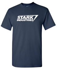 Stark Industries T-shirt - Ironman Marvel Tony Stark