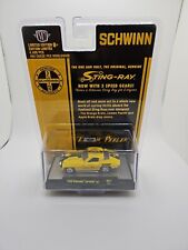 M2 Machine 1966 Chevy Corvette 427 Schwinn Lemon Peeler 164 Yellow 31500-hs37