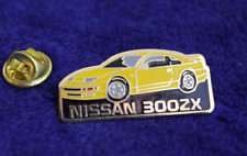 Nissan 300zx Hat Lapel Pin Accessory Badge