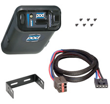 Reese Pod Trailer Brake Control For 94-08 Ford F-150 W Plug Play Wiring Module