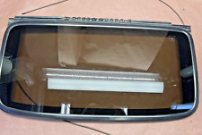91 Acura Integra Oem Sunroof Glass Moonroof Slider Sun Roof 2 Door 90-93