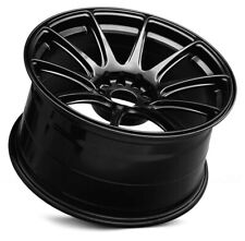 Xxr 527 Chromium Black Wheel With Aluminum 18x8.75in 4x100mm 35mm Offset