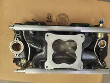 Big Block Chevy Port Efi Intake Manifold With Fuel Rails And 42lb Injectors
