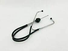 New Pittsburgh 69913 Mechanics Diagnostic Stethoscope