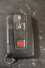 04-09 Toyota Prius Remote Smart Key Fob Transmitter Used Lock Unlock Untested