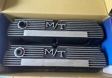 289 302 Ford Mustang Foxbody Engine Valve Covers