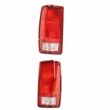 For Gmc Sonoma 1990 91 92 1993 Tail Light Driver And Passenger Side Pair