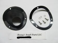 Fits Jeep Steering Column Boot Retainer Kit 1972 1973 1974 1975 Part 5450034