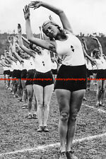 F001198 Bdm. League Of German Girls. Bund Deutscher Madel