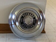 Vintage 1940s 1950s Packard Hub Cap Wheel Cover