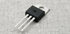 10 Fairchild Rfp15n05l Lead Free To220 - 15a 50v N-channel Power Mosfet