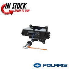 Polaris Pro Hd 6000 Lb Winch 2022-2024 Rzr Pro R Turbo R Pro 4 Oem New 2884341