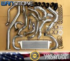 For 03-06 350zg35 Coupe Turbo Kit Piping Hotcold Side Turbonetics Turbocharger