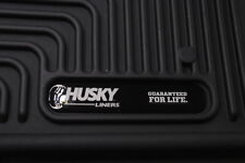 Husky Liners Driver Side Floor Liner Black 5334ds