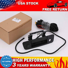 Tailgate Handle With Camera For 2011-2021 Dodge Ram 1500 2500 3500 Oe68044904ag