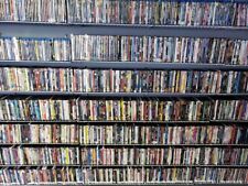  Dvd Moviespre- Owned Dvd Movie List 7 Dvd Movies