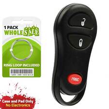 Replacement For 2004 2005 Dodge Ram 1500 2500 3500 Key Fob Remote Shell Case