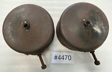 1924 25 1926 Chevrolet Indiana Headlight Pots No Bezels Just Pots 4470