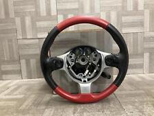 2019 Toyota 86 Steering Wheel Trd Black Red Oem