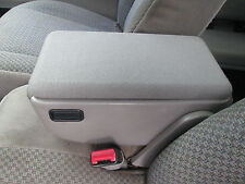 Ford Ranger Center Console Lid Only Arm Rest 1998 To 2003medium Graphite