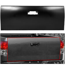 Hecasa For Toyota Tundra Pickup 07-13 New Primed Steel Rear Tailgate Shell Black
