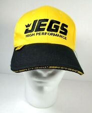 Jegs High Performance Hat Cap Truck Parts Racing Quality Garage Adjustable