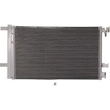 Ac Condenser For 2013-2015 Chevrolet Malibu With Receiver Drier Gm3030285