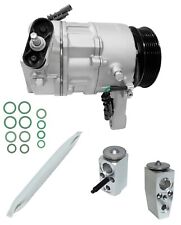 Brand New Ryc Ac Compressor Kit Ee77n Fits Buick Enclave 3.6l 2022 With Rear