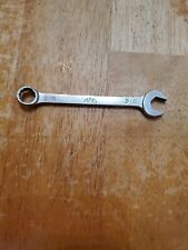 Mac Tools Vintage 38 Short Combination Wrench Cw12