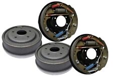 Pem 9 Inch Ford 11 Drum Brake Kit For Big Ford New Style 38 Housing Ends