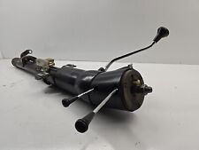 1969-72 Chevelle Malibu Tilt Steering Column Chevy Gm With Its Key