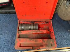 Snap On A257 Bushing Driver Set Incomplete Asis