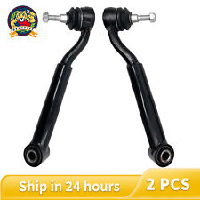 2pcs Front Lower Rearward Control Arm Ball Joint Set For 2015-2020 Ford Mustang