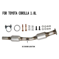 2003-2008 Catalytic Converter For Toyota Corolla Matrix Pontiac Vibe 1.8l New