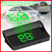 Latest Big Font Mph Car Digital Gps Hud Speedometer Head Up Display Speedometer